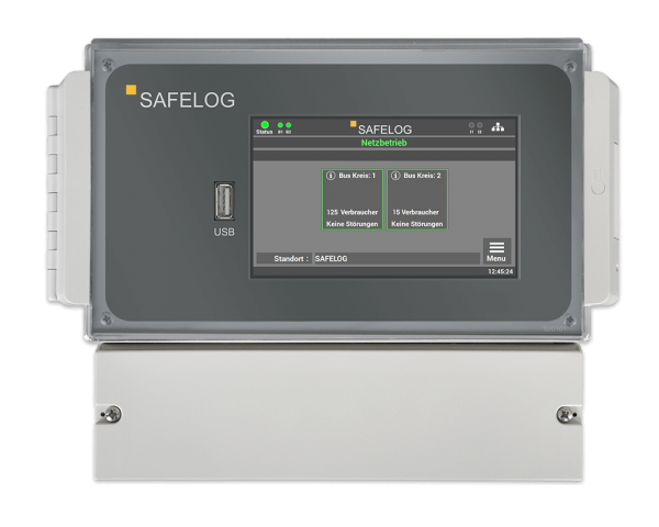 Safelog Touch